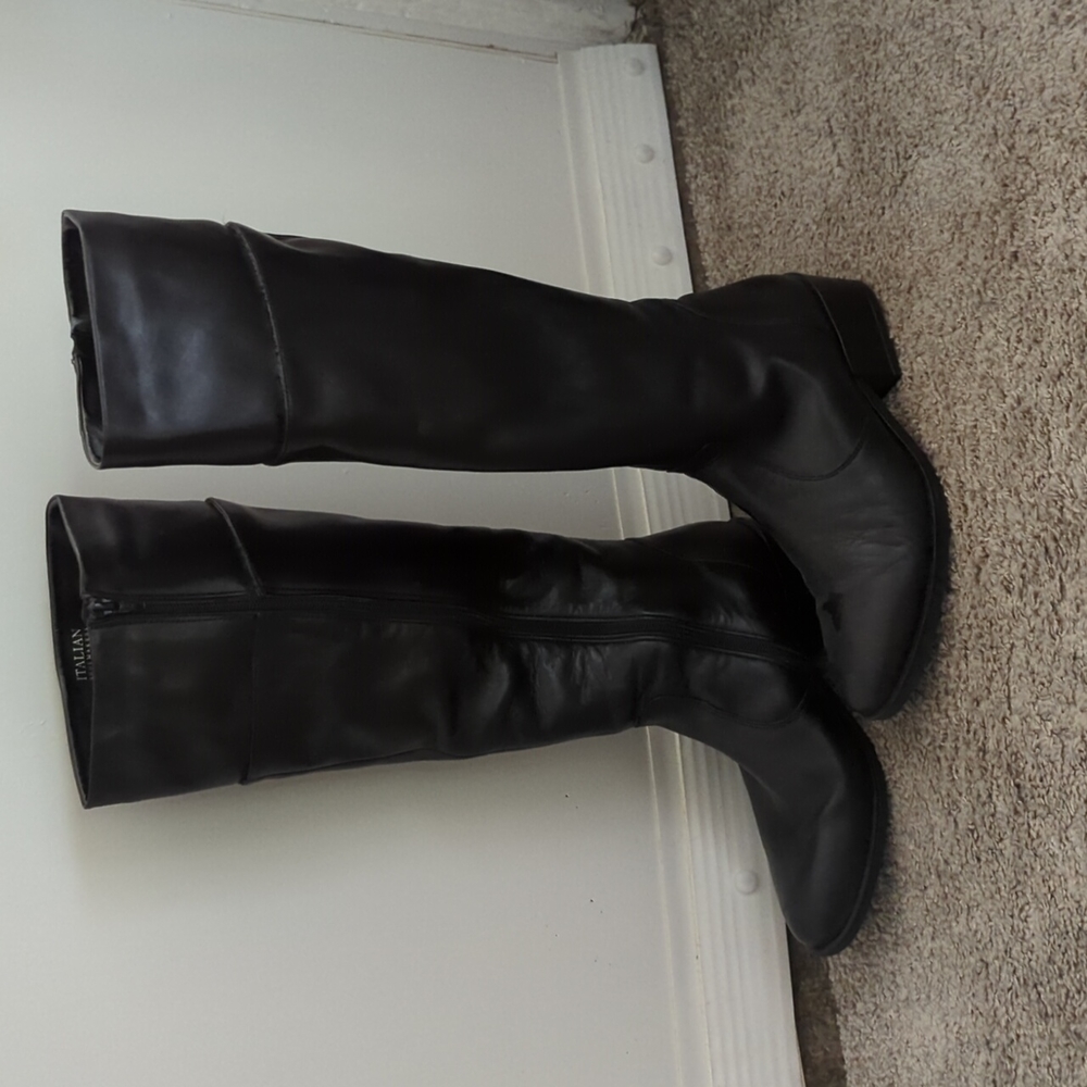 Italian Shoemakers boots